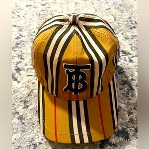 BURBERRY HAT AUTHENTIC